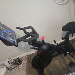 Peloton Bike