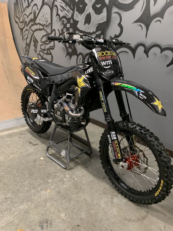 Colby Raha X Games 490cc Kawasaki 2018 for Sale in Murrieta, CA - OfferUp