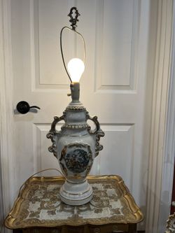Vintage Lamp 