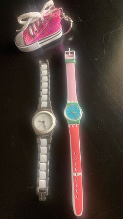 Swatch watches