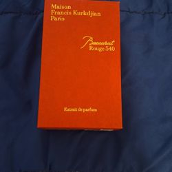 Brand:maison Francis Kurkdjian Paris Baccarat Rouge 540