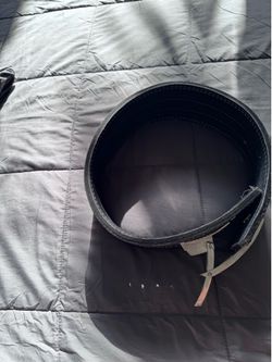 Workout belt
