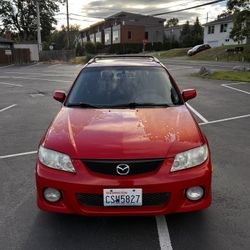2002 Mazda Protege 5