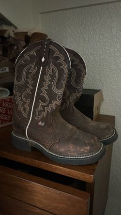 Justin boots