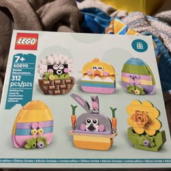Lego Easter decoration