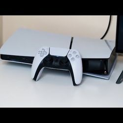 Still New Barely Played Ps5