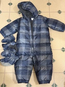 Gap 2T Down Jacket coat