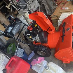 Snow Blower