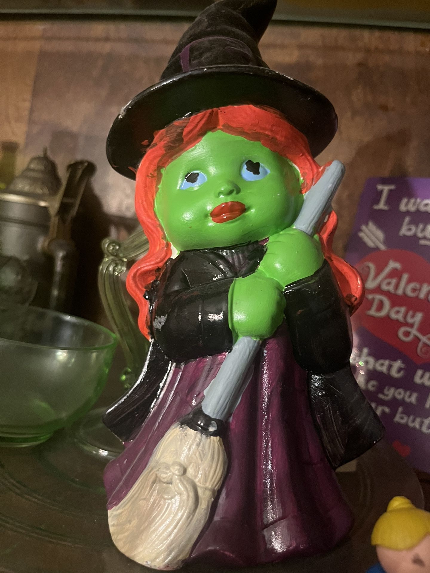 vintage witch