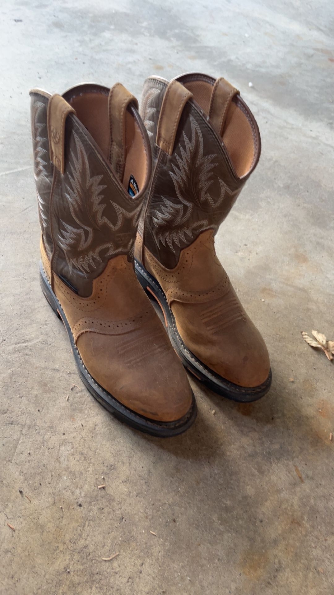 Men’s Ariat Work Boots