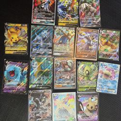 Random Full  Arts From Old Sets 