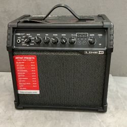 Line 6 Spider V20 20 W guitar excellent condition