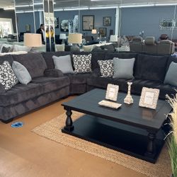 FINAL-SALE!!! Sofa And Loveseat With Corner