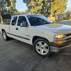 2001 Chevrolet Silverado