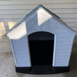 Large Dog House 