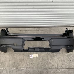 2019 2024 SUBARU ASCENT REAR BUMPER COVER OEM 57704XC01A