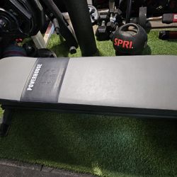 HEAVY DUTY WORKOUT BENCH 