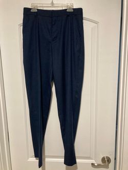 Teen Boy Dress Pants Navy Blue size 16