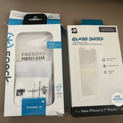 iPhone 13/13 PRO Glass Shield