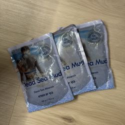 Dead Sea Mud