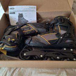 Aerio Inline Skates 