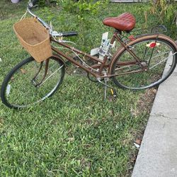 Vintage Bike