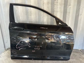 2013 2014 2015 2016 2017 HONDA ACCORD FRONT RIGHT PASSENGER SIDE DOOR SHELL OEM