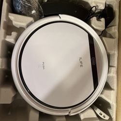 ILIFE Robot Vacuum Cleaner