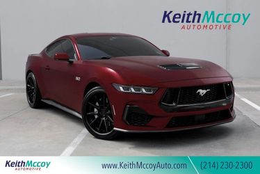 2024 Ford Mustang