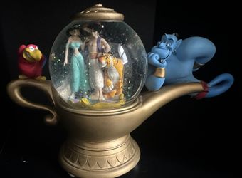 Disney Snow Globe 