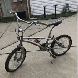 1997 Fx1000 old school rare Bmx bike
