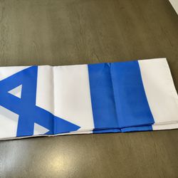 Israel Flag 