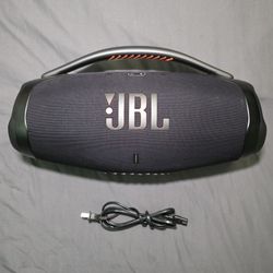 JBL Boombox 3 Bluetooth Speaker