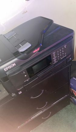 Epson 252 printer
