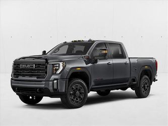 2024 GMC Sierra 3500HD