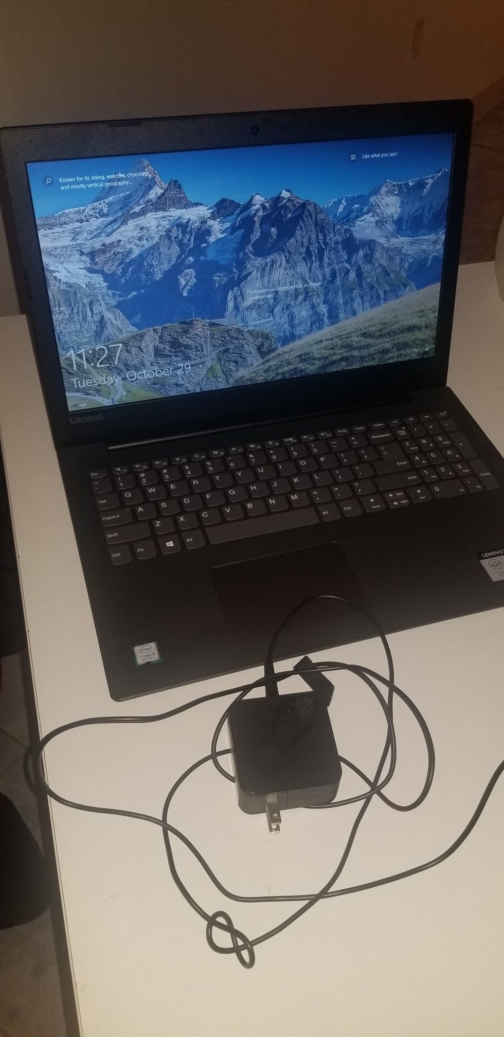 Lenovo laptop¡