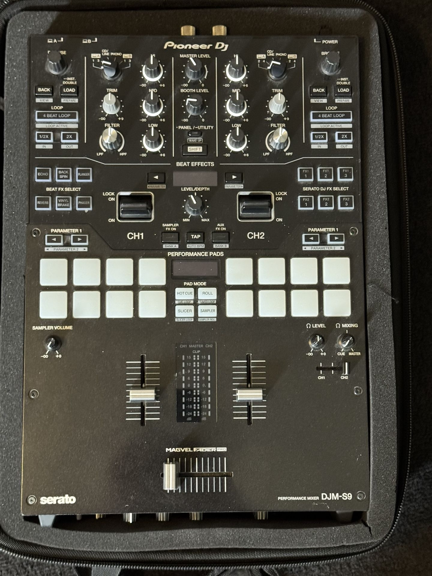 Pioneer DJM S9