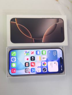 iPhone 16 Pro Max 512gb