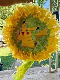 Pikachu Piñata
