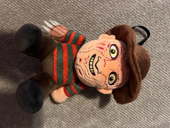 Freddy Krueger Plush 🩸