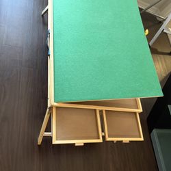 1500 Piece Puzzle Table 