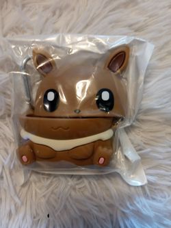 Pokemon ear bud case cover