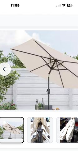 Patio Umbrella