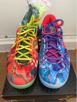 Kobe XIII (kobe 8) size 10 “what the kobe”