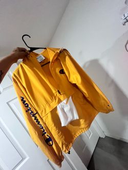 Champion windbreaker