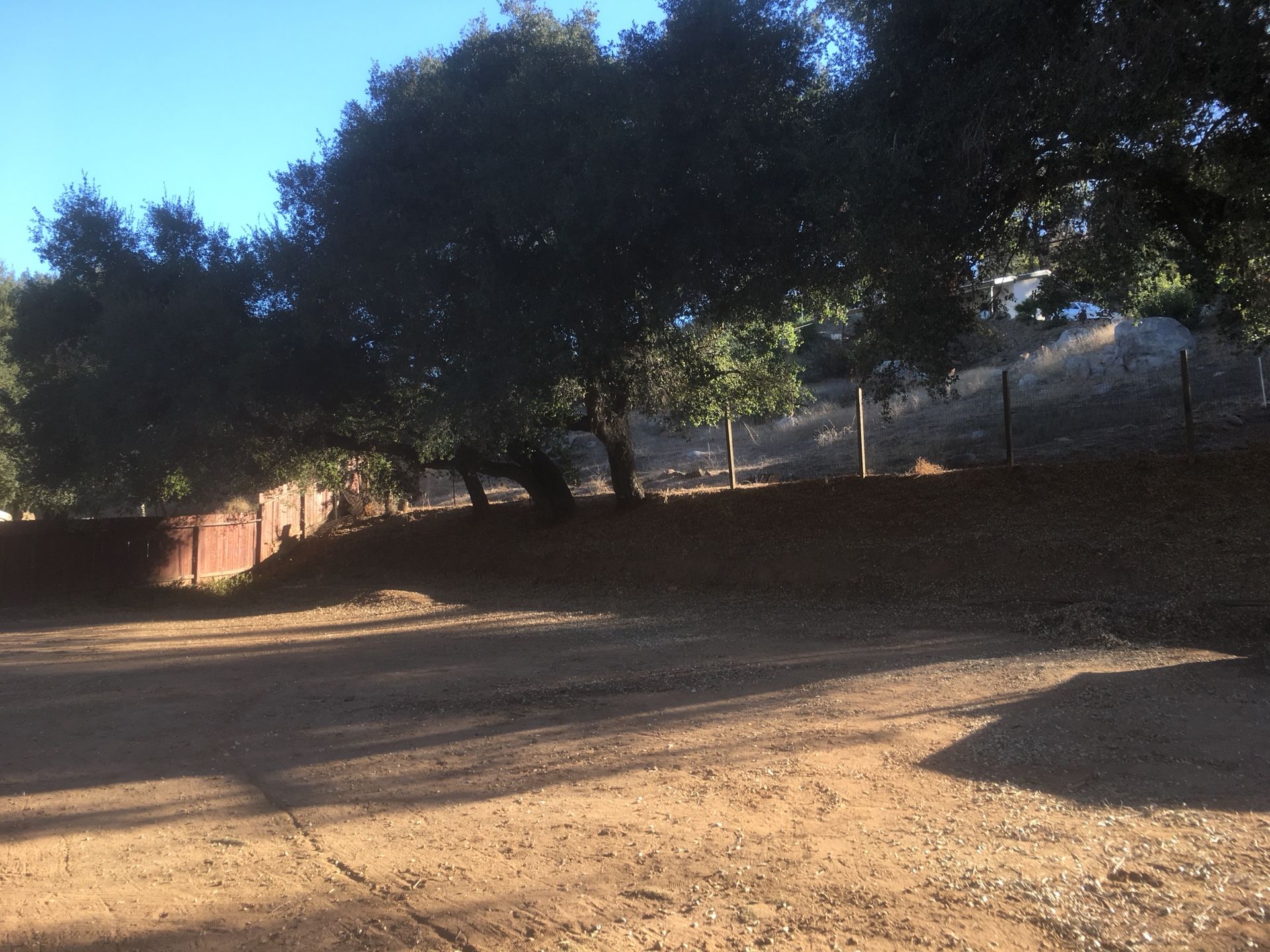 Private RV & Trailer Parking available in Alpine