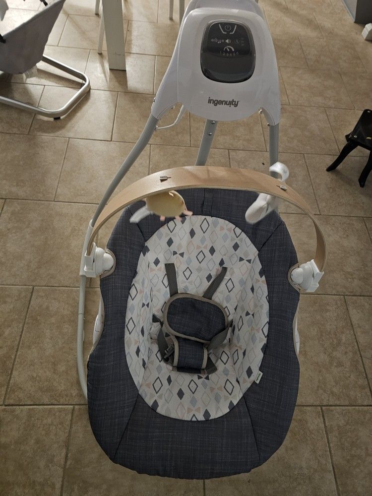 Ingenuity Swing