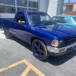 1991 Toyota Pickup