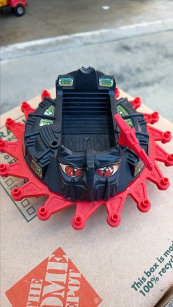Vintage 1984 Masters of the Universe (MOTU) Roton Evil Assault Vehicle