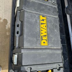 Dewalt Tool Box 